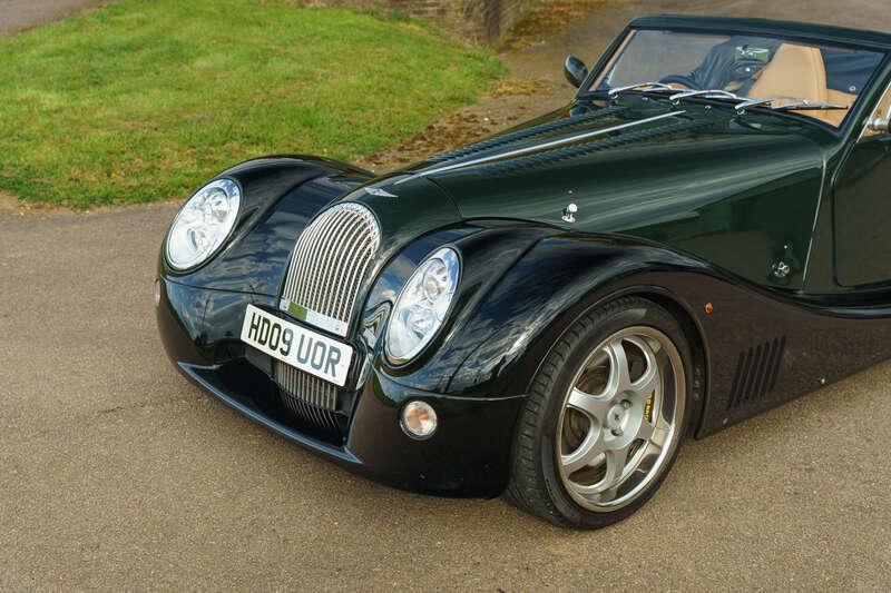 2009 Morgan AERO 8 SERIES 4