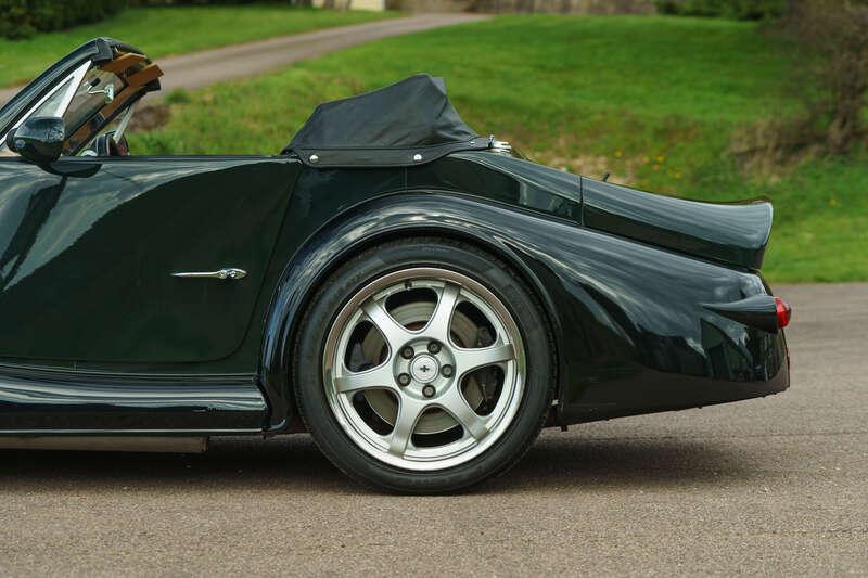 2009 Morgan AERO 8 SERIES 4