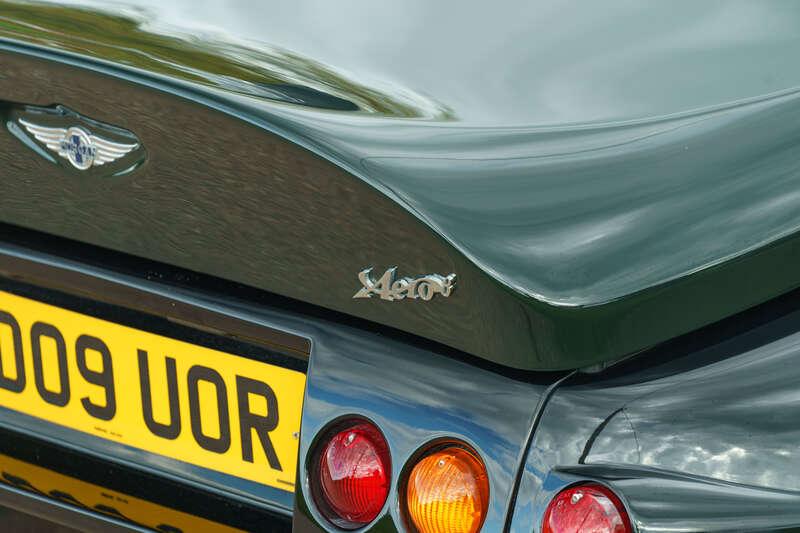 2009 Morgan AERO 8 SERIES 4