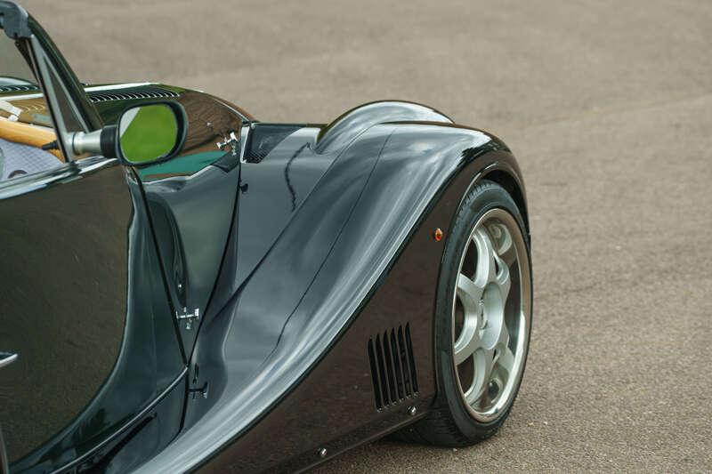 2009 Morgan AERO 8 SERIES 4