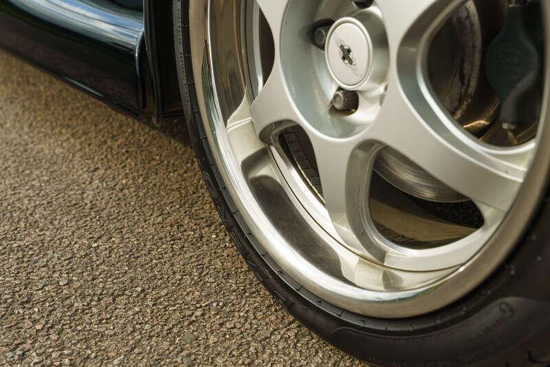 2009 Morgan AERO 8 SERIES 4