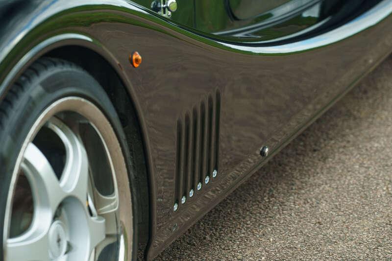 2009 Morgan AERO 8 SERIES 4