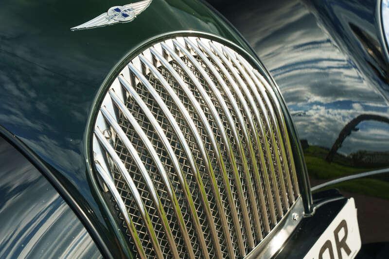 2009 Morgan AERO 8 SERIES 4