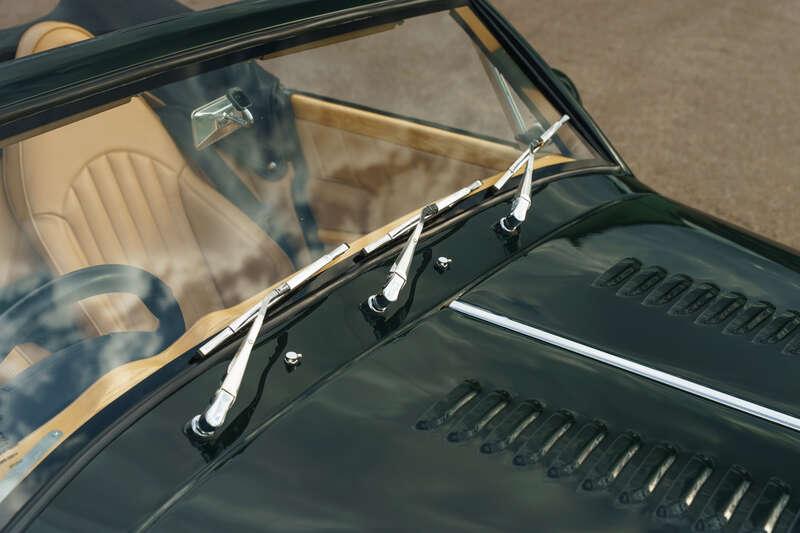 2009 Morgan AERO 8 SERIES 4