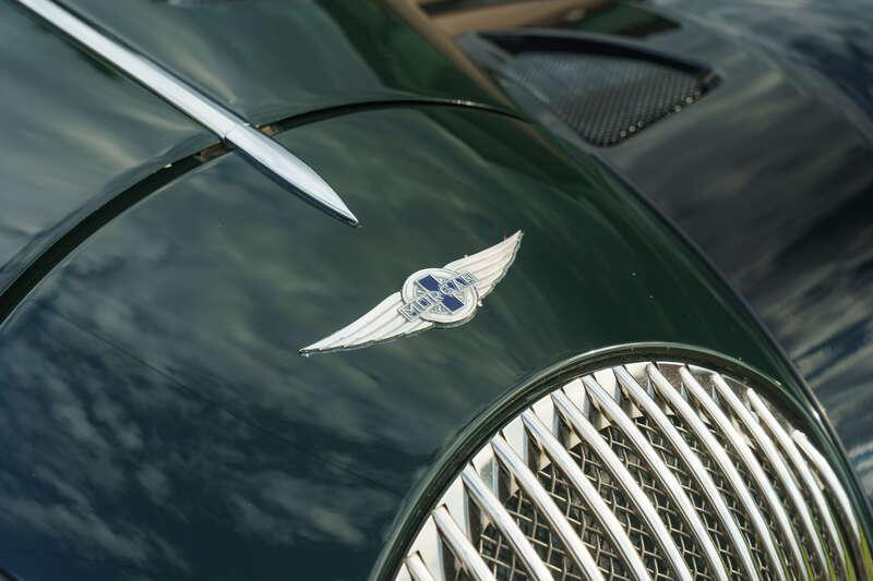 2009 Morgan AERO 8 SERIES 4