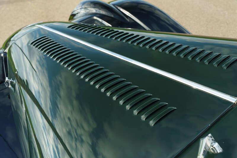 2009 Morgan AERO 8 SERIES 4