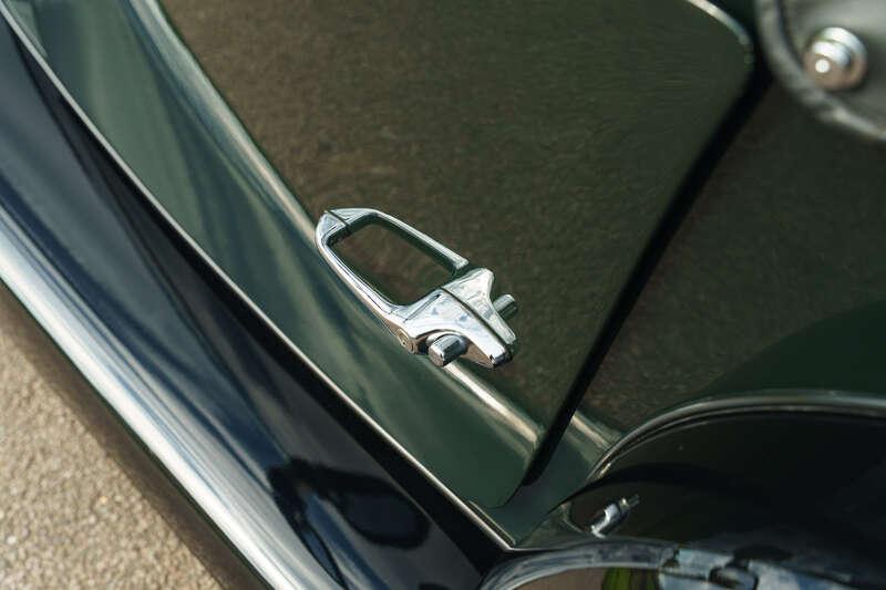 2009 Morgan AERO 8 SERIES 4