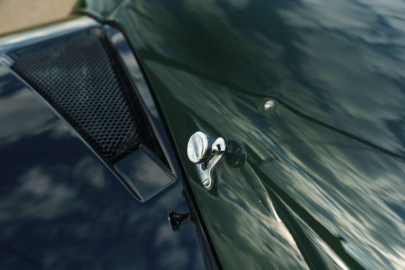 2009 Morgan AERO 8 SERIES 4