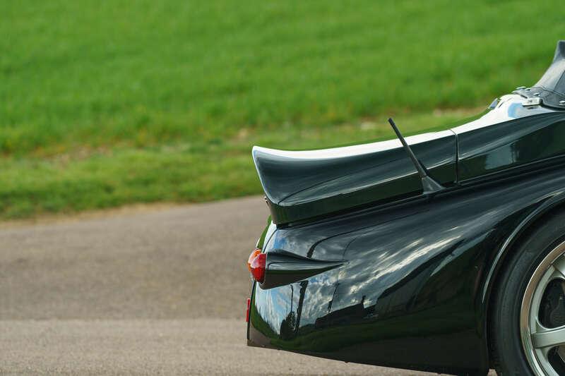 2009 Morgan AERO 8 SERIES 4