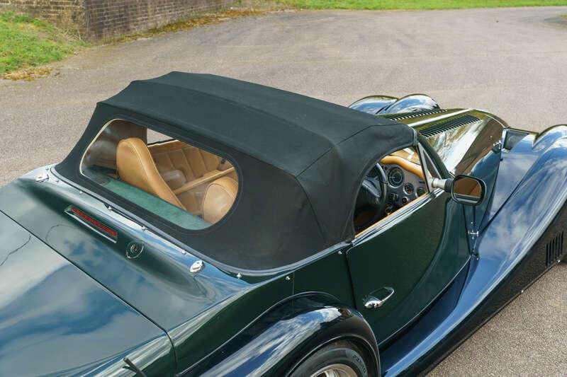 2009 Morgan AERO 8 SERIES 4