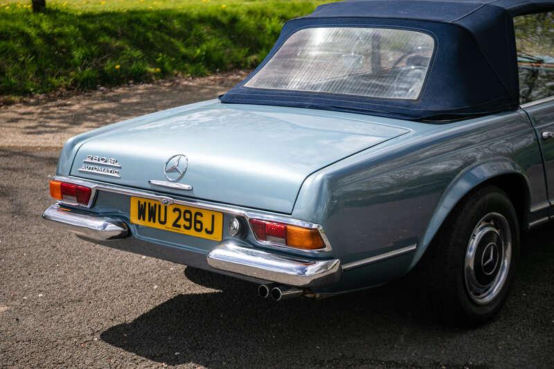 1970 Mercedes - Benz 280SL