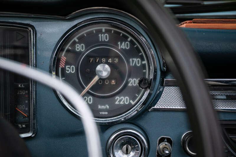 1970 Mercedes - Benz 280SL