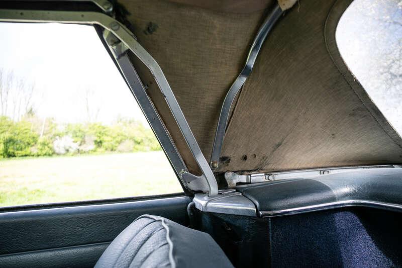 1970 Mercedes - Benz 280SL