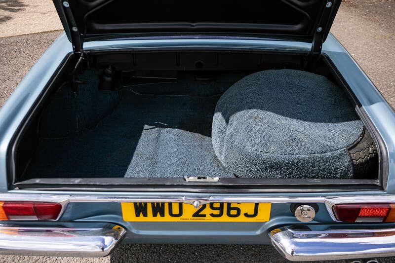 1970 Mercedes - Benz 280SL