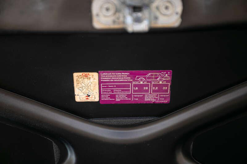 1970 Mercedes - Benz 280SL