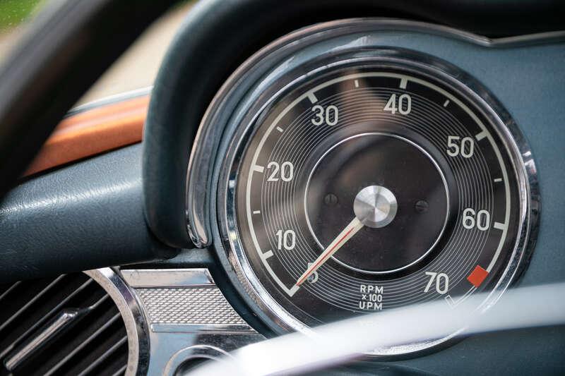 1970 Mercedes - Benz 280SL