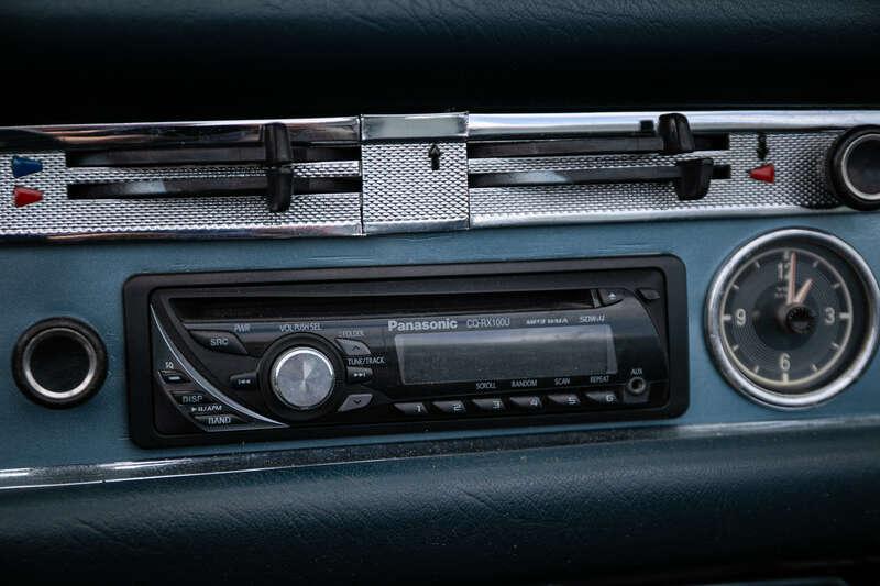 1970 Mercedes - Benz 280SL