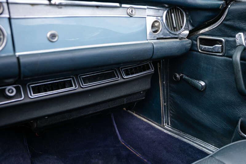 1970 Mercedes - Benz 280SL