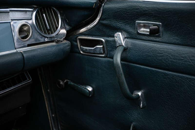 1970 Mercedes - Benz 280SL