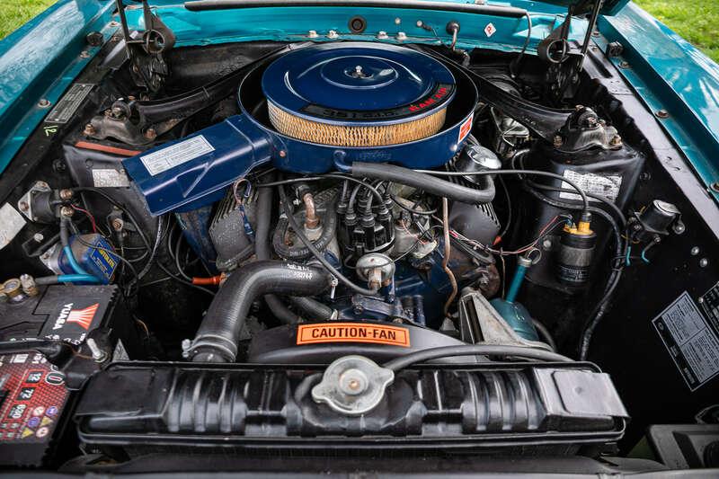 1969 Ford SHELBY MUSTANG