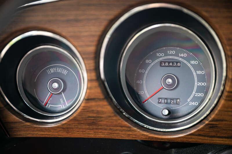 1969 Ford SHELBY MUSTANG