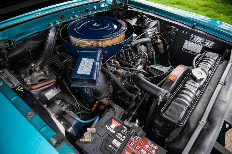 1969 Ford SHELBY MUSTANG