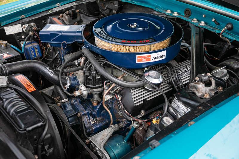 1969 Ford SHELBY MUSTANG