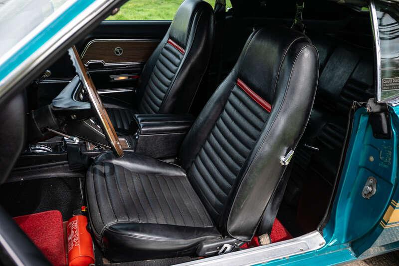 1969 Ford SHELBY MUSTANG