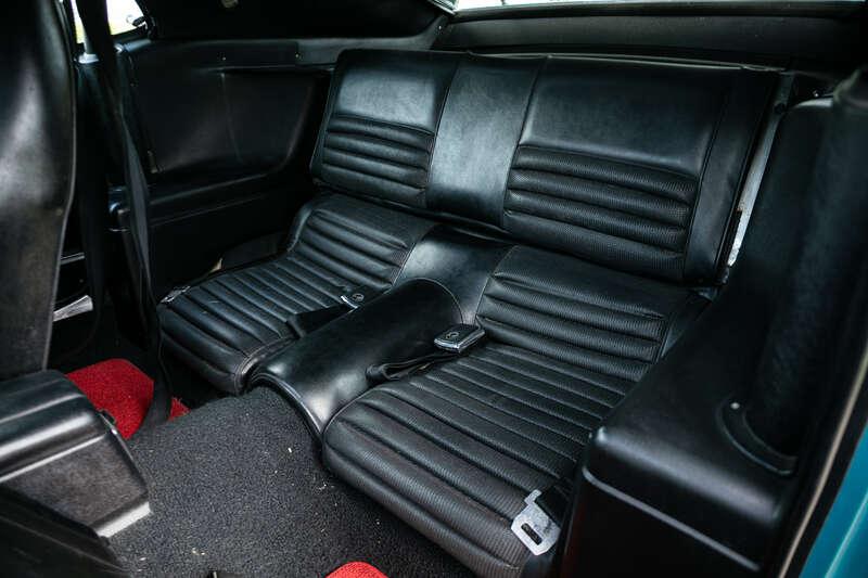 1969 Ford SHELBY MUSTANG