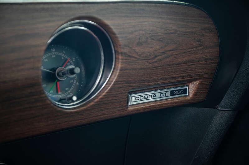 1969 Ford SHELBY MUSTANG