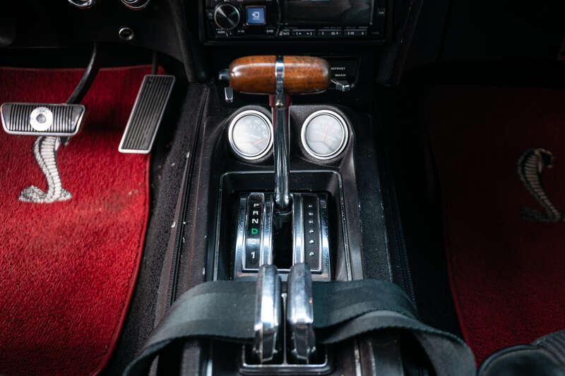 1969 Ford SHELBY MUSTANG