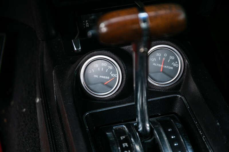 1969 Ford SHELBY MUSTANG