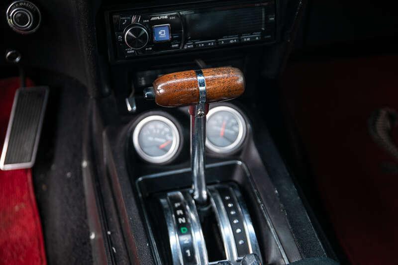 1969 Ford SHELBY MUSTANG