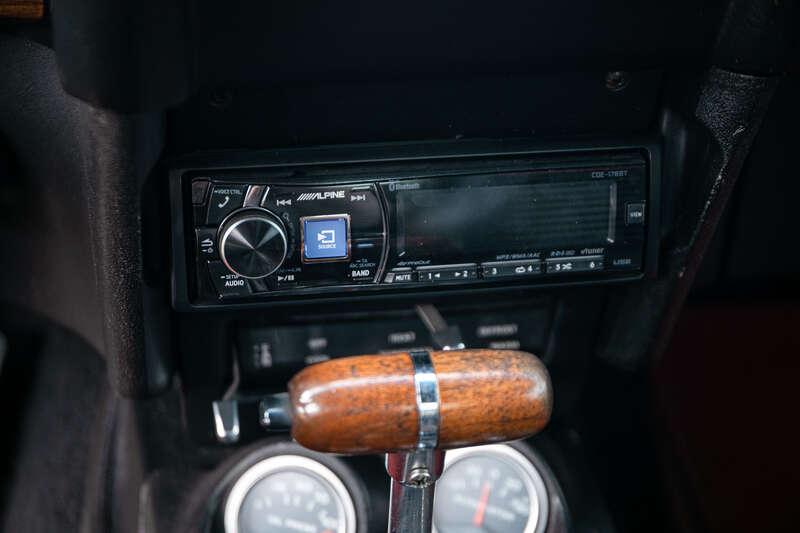 1969 Ford SHELBY MUSTANG