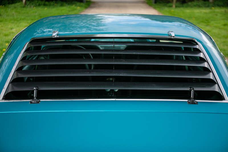 1969 Ford SHELBY MUSTANG