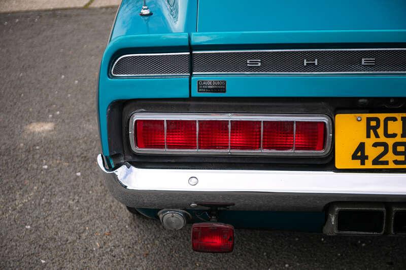 1969 Ford SHELBY MUSTANG