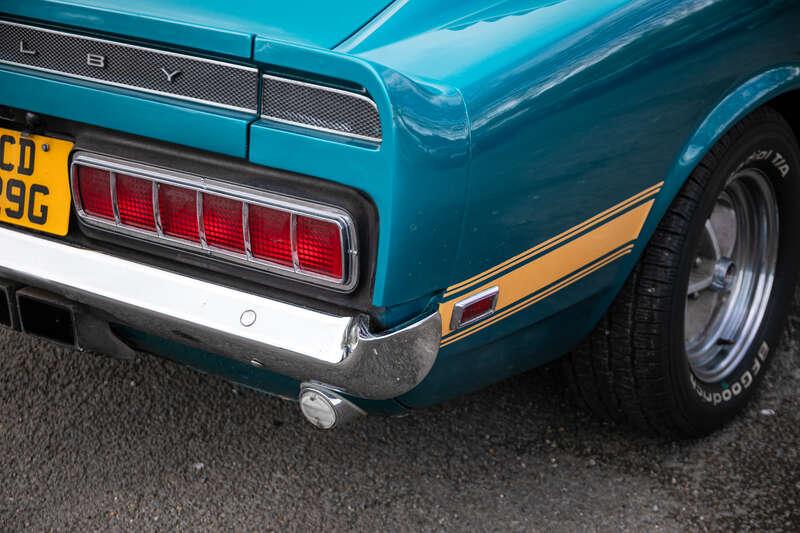 1969 Ford SHELBY MUSTANG