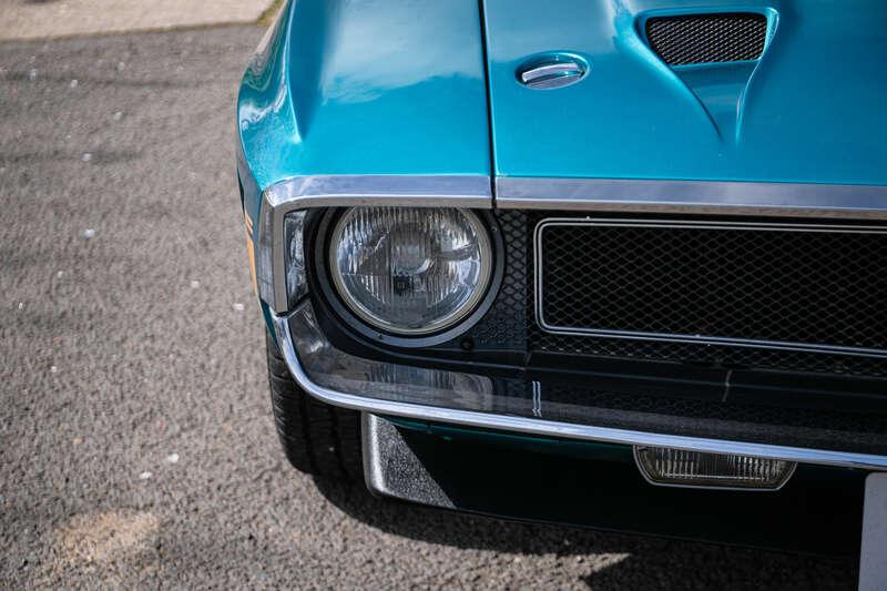 1969 Ford SHELBY MUSTANG