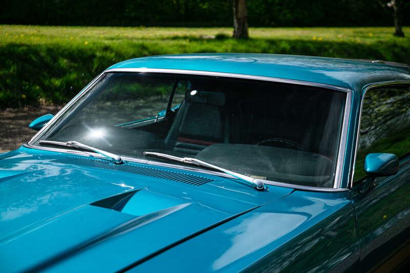 1969 Ford SHELBY MUSTANG