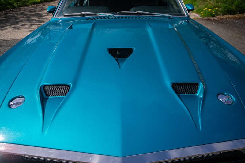 1969 Ford SHELBY MUSTANG