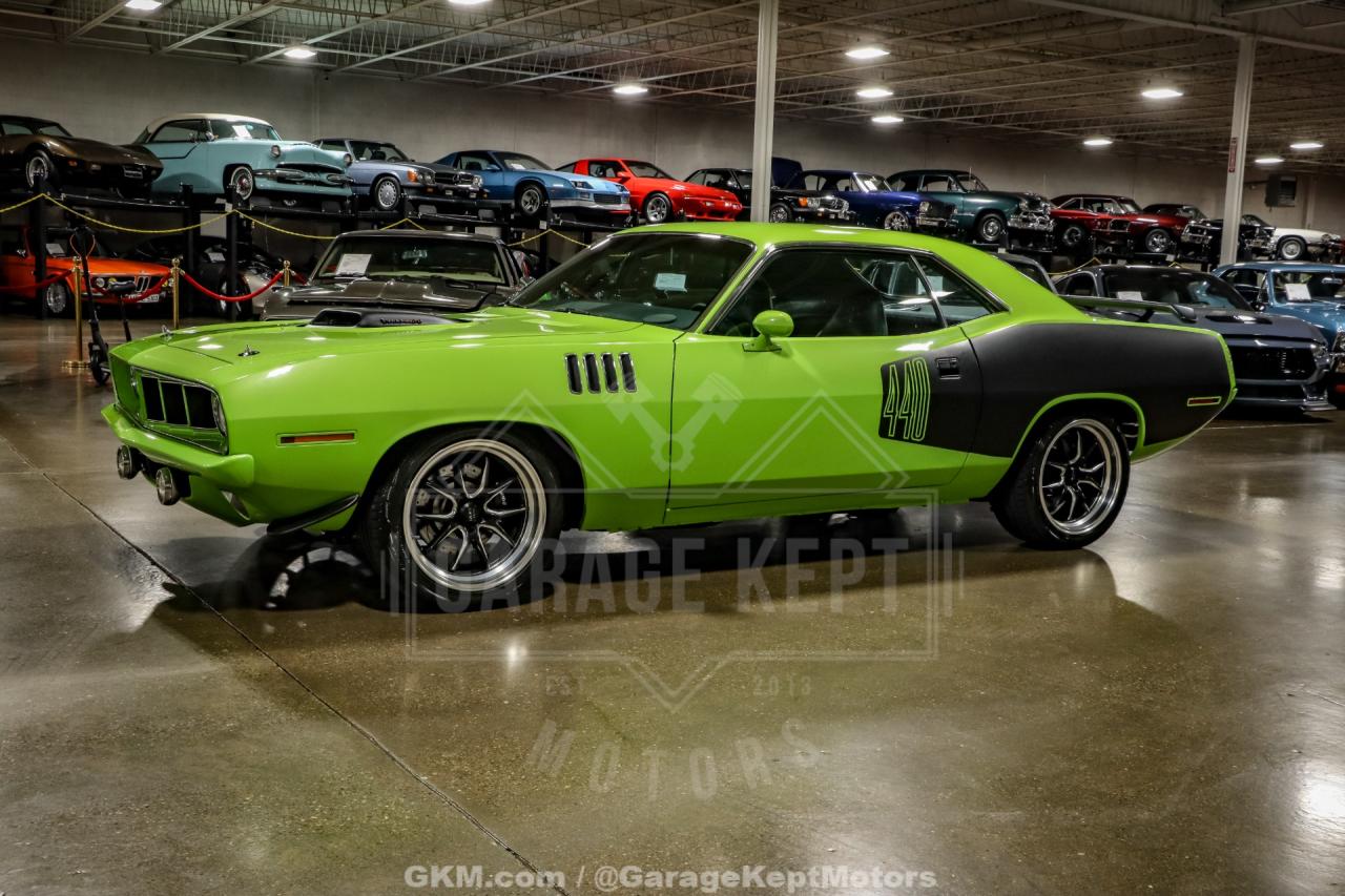 1974 Plymouth Cuda