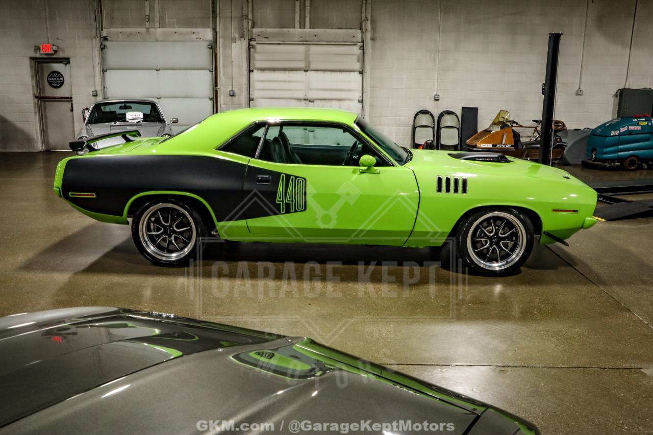 1974 Plymouth Cuda