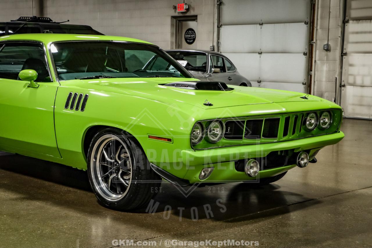 1974 Plymouth Cuda