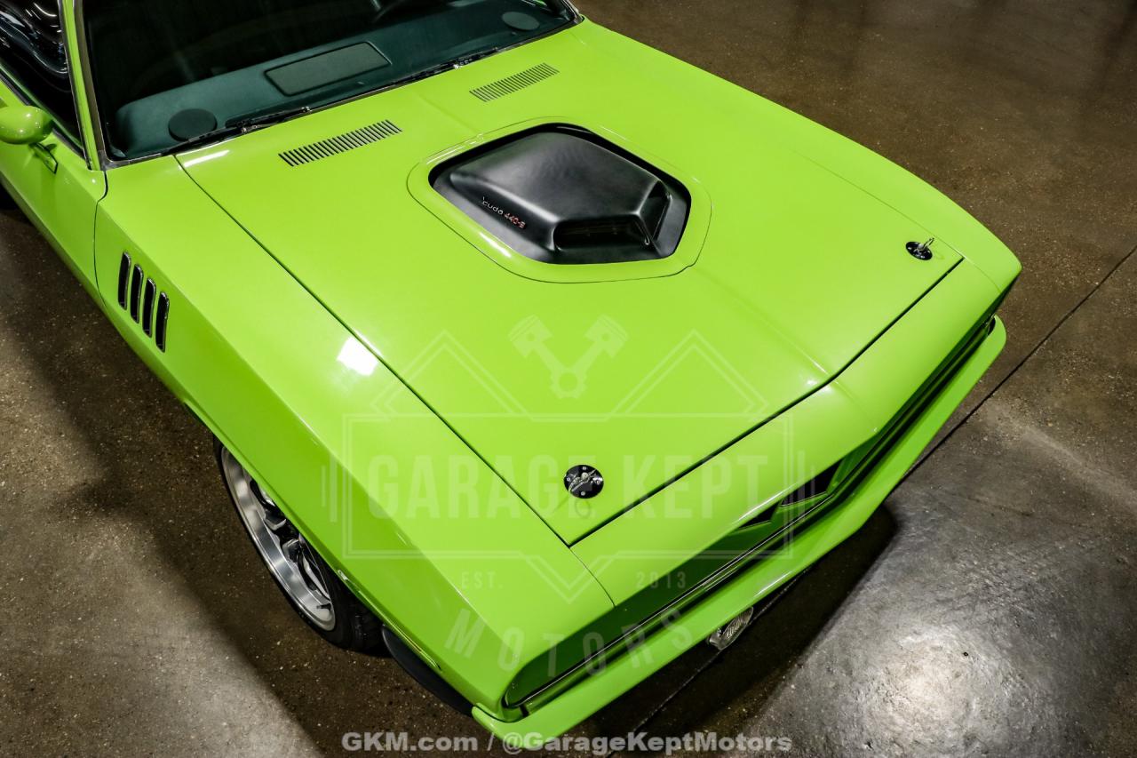 1974 Plymouth Cuda