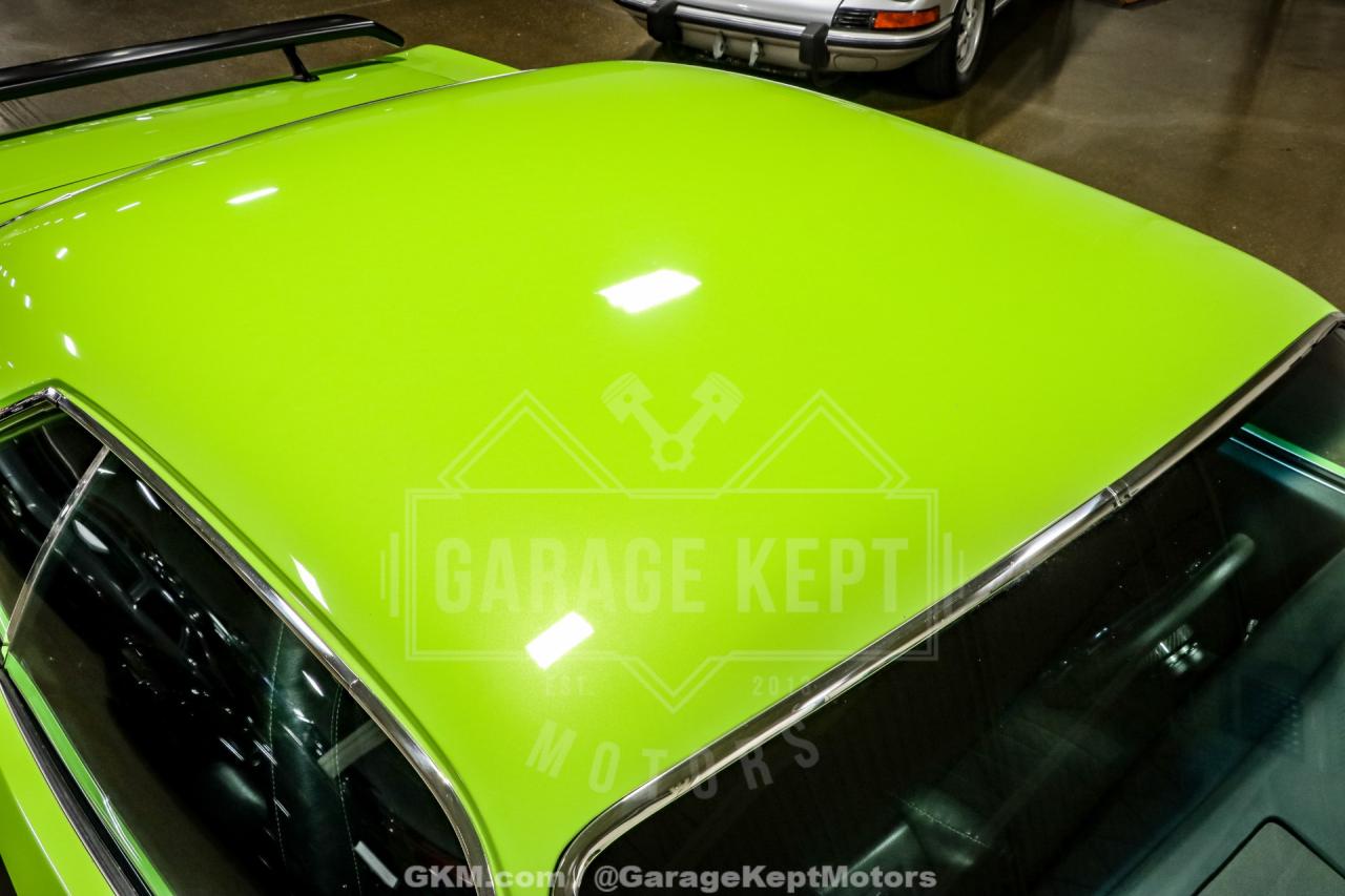 1974 Plymouth Cuda