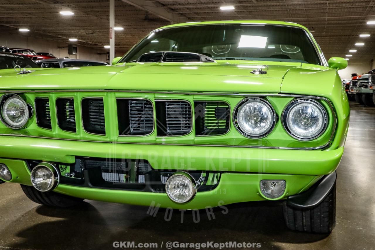 1974 Plymouth Cuda