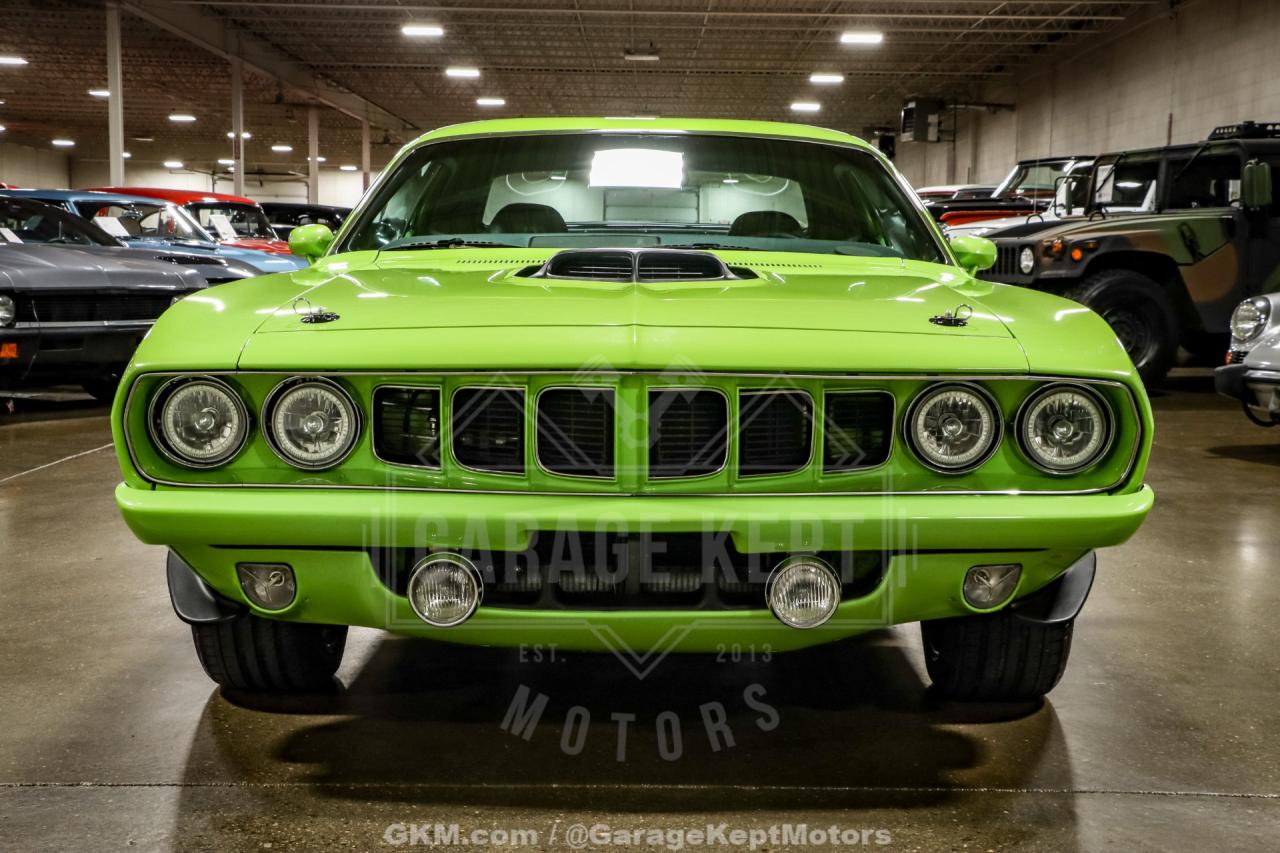1974 Plymouth Cuda