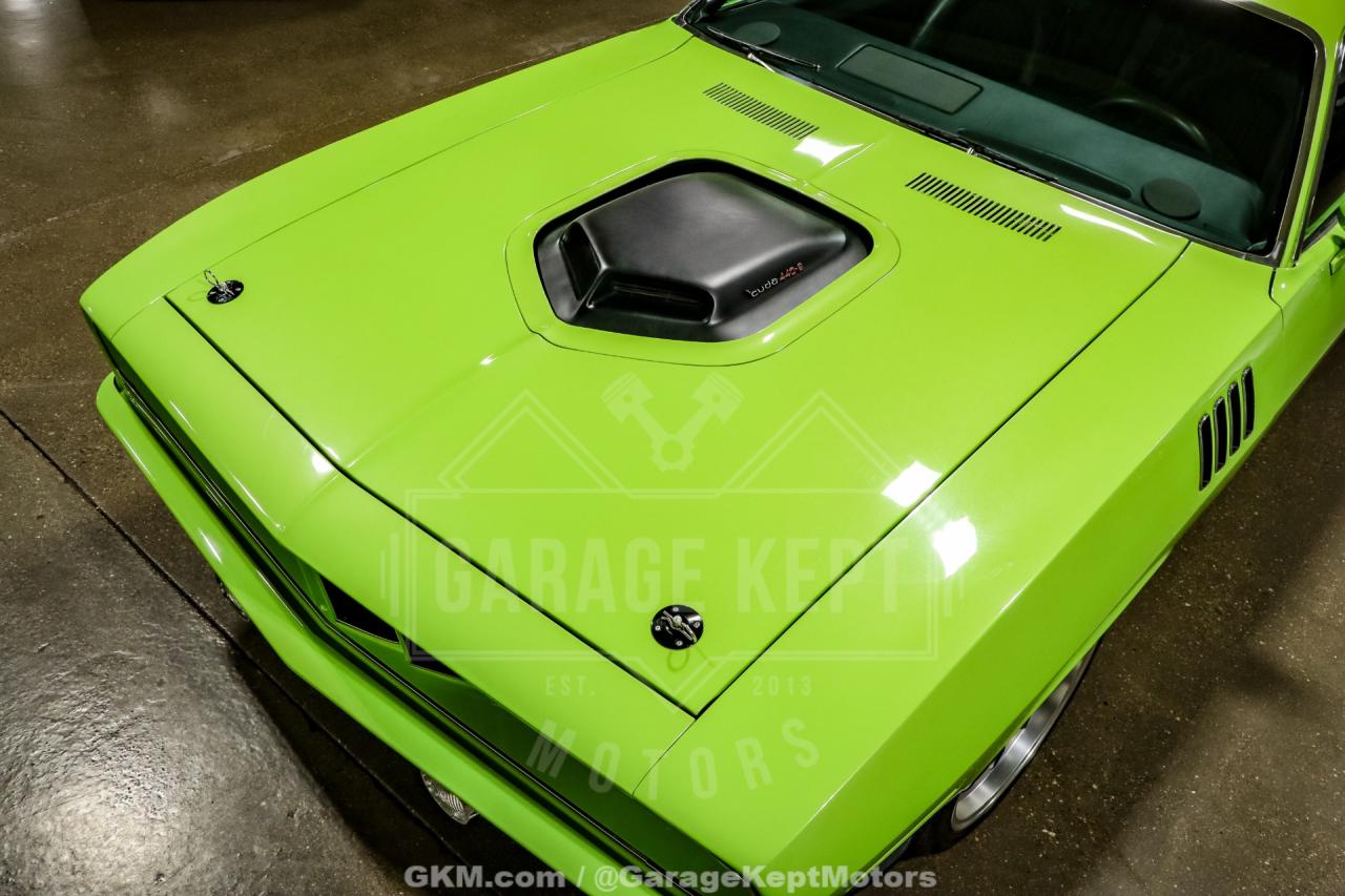 1974 Plymouth Cuda