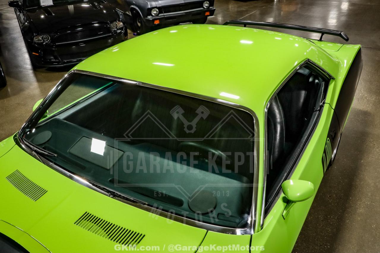 1974 Plymouth Cuda