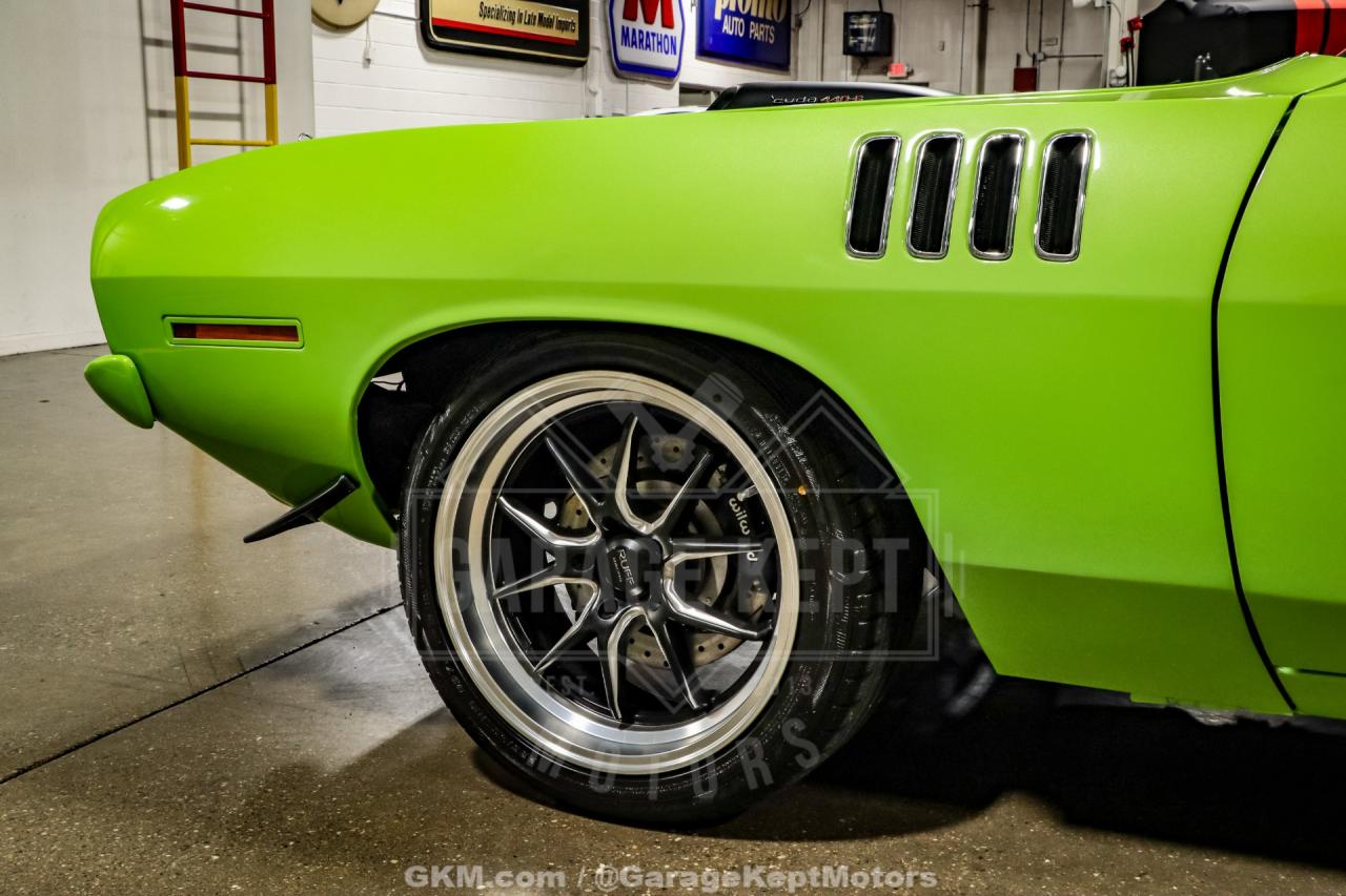 1974 Plymouth Cuda